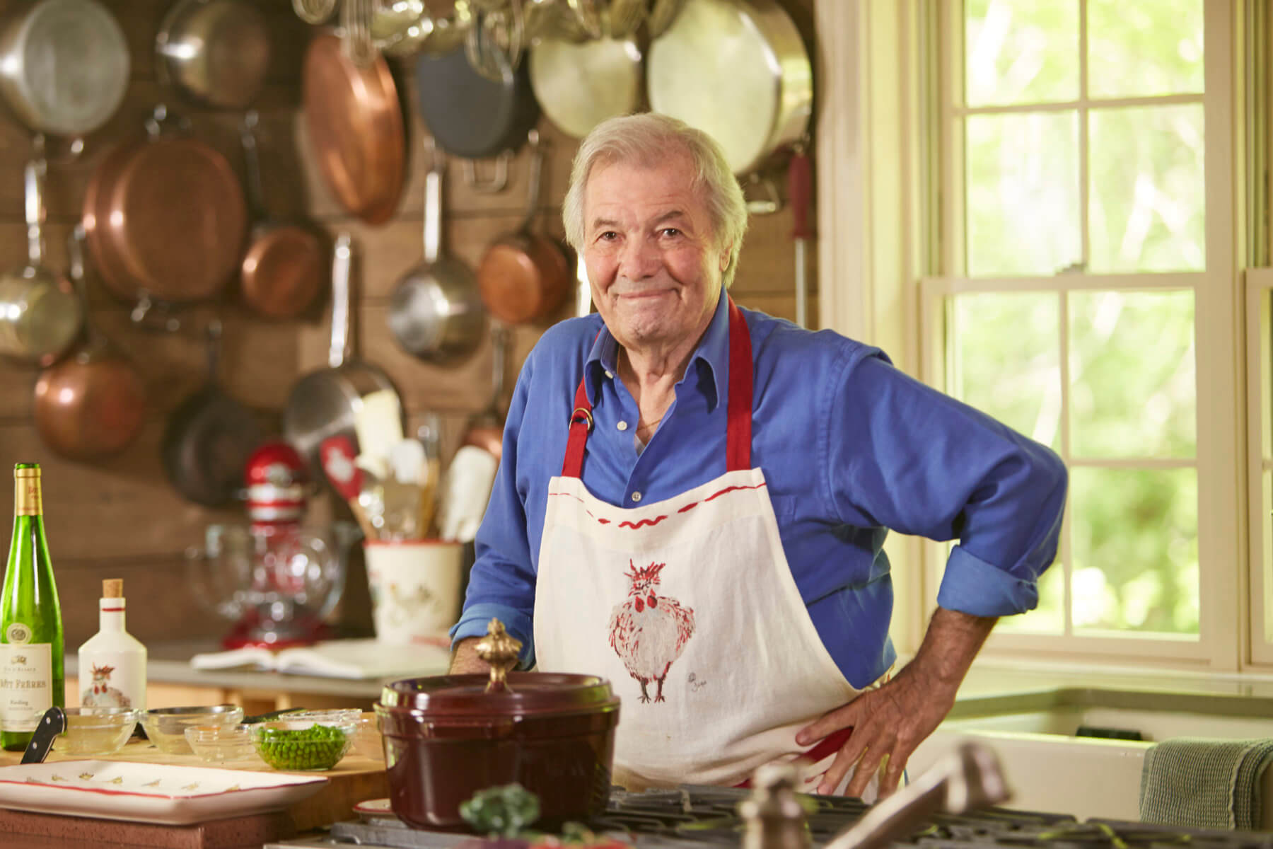 Jacques Pépin