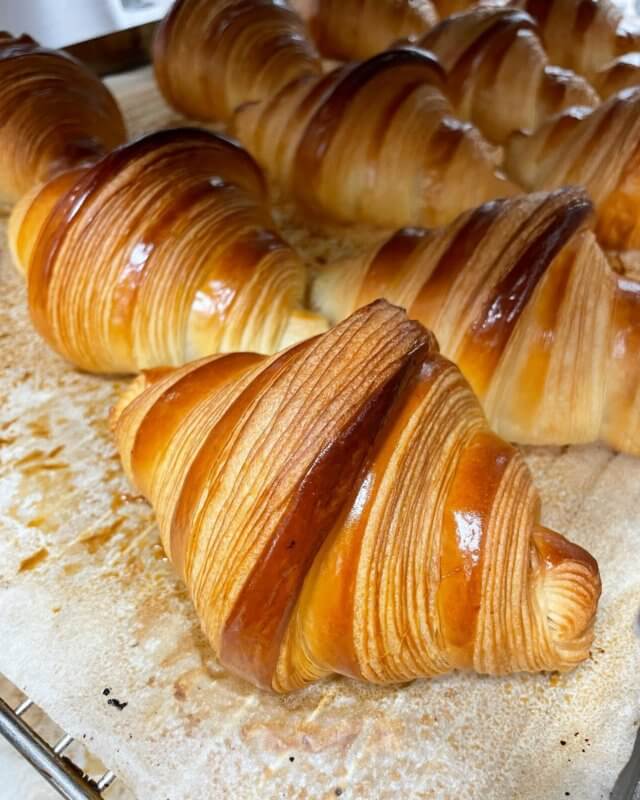 What is a perfect croissant? Luxeat