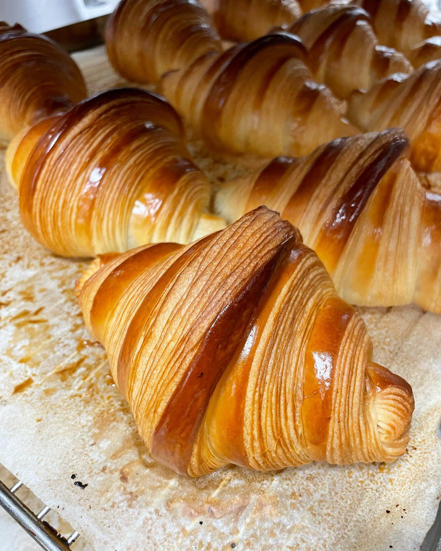 What is a perfect croissant? - Luxeat