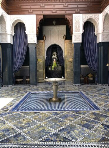 Royal Mansour, Marrakech